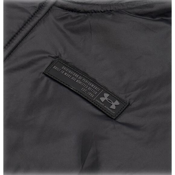 UNDER ARMOUR SWACKET JACKET 3XL PLUS WOMEN'S MISSION BOUCLE BLACK - Picture 6 of 16